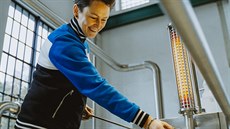 V Plzeňském Prazdroji začal fungoval nový minipivovar. Sládková Lenka Straková... V Plzeňském Prazdroji začal fungoval nový minipivovar. Sládková Lenka Straková...