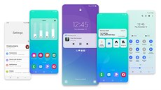 Nové prostředí Samsung One UI 3 pro Android 11 Nové prostředí Samsung One UI 3 pro Android 11