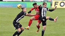 Momentka z utkání Zbrojovka Brno - Dynamo České Budějovice. Momentka z utkání Zbrojovka Brno - Dynamo České Budějovice.