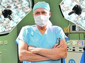Chirurg Michael Vraný, který se zaměřuje na bypassové operace žaludku.