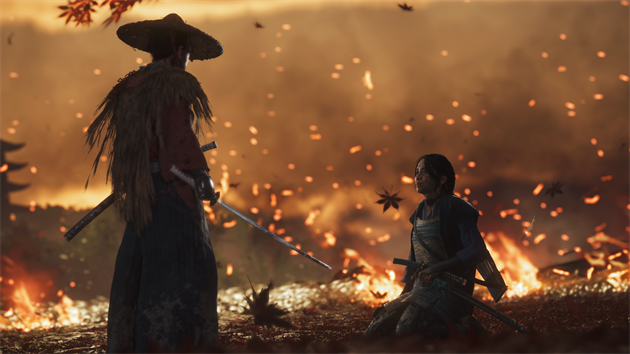 Ghost of Tsushima