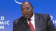Ambrose Dlamini (5. září 2019) Ambrose Dlamini (5. září 2019)