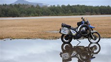Suzuki DR 750 Big Suzuki DR 750 Big