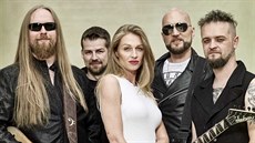 Kapela Sebastien s Veronikou Kašákovou Kapela Sebastien s Veronikou Kašákovou