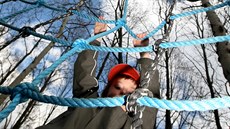 Rekreační lesy na Podhůře nedaleko Chrudimi Rekreační lesy na Podhůře nedaleko Chrudimi