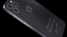 Luxusní iPhone 12 Pro/Pro Max z edice Jobs od ruské společnosti Caviar Luxusní iPhone 12 Pro/Pro Max z edice Jobs od ruské společnosti Caviar