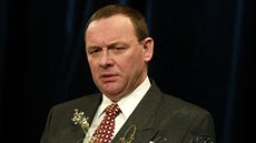 Člen Národního divadla v Brně Pavel Kamas převzal cenu Thálie v oboru opera.... Člen Národního divadla v Brně Pavel Kamas převzal cenu Thálie v oboru opera....