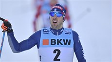 Ital Federico Pellegrino vyhrál v Davosu mužský sprint. Ital Federico Pellegrino vyhrál v Davosu mužský sprint.