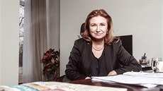 Eva Zamrazilová, předsedkyně rozpočtové rady Eva Zamrazilová, předsedkyně rozpočtové rady