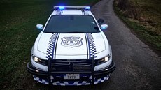 Dodge Charger 5,7 HEMI Pursuit AWD ve službách Městské policie Lázně Bohdaneč Dodge Charger 5,7 HEMI Pursuit AWD ve službách Městské policie Lázně Bohdaneč