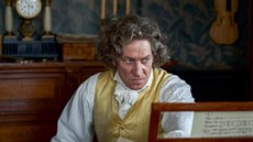 Tobias Moretti jako Beethoven Tobias Moretti jako Beethoven
