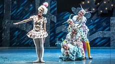 Louskáček - Vánoční příběh v Národním divadle Louskáček - Vánoční příběh v Národním divadle