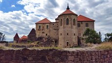 Vodní hrad Švihov se uložil do zimního spánku. Vodní hrad Švihov se uložil do zimního spánku.
