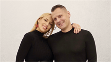 Kateina Mátlová a Michal Ková