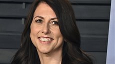 MacKenzie Scottová (Los Angeles, 4. března 2018) MacKenzie Scottová (Los Angeles, 4. března 2018)