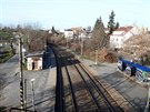 <p>Vlaková zastávka Praha - Strašnice včetně trati je již definitivně minulostí.</p> <p>Vlaková zastávka Praha - Strašnice včetně trati je již definitivně minulostí.</p>