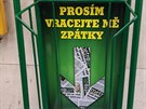 <p>Posílám snímek ze Strašnické.</p> <p>Posílám snímek ze Strašnické.</p>