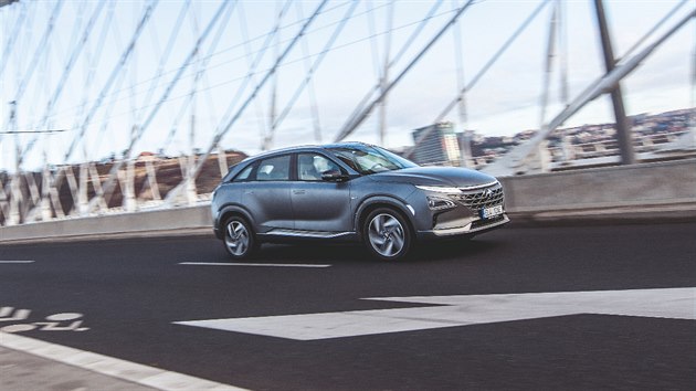 Hyundai Nexo Hyundai Nexo