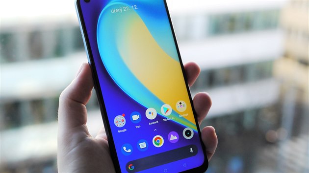 Realme 7 5G Realme 7 5G