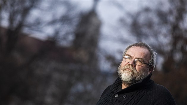 Neratovský farář Josef Suchár