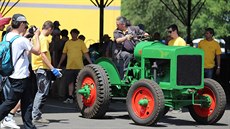 Traktor koda HT-25