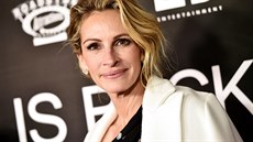 Hollywoodská herečka Julia Roberts v roce 2019 Hollywoodská herečka Julia Roberts v roce 2019