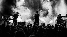 Frontline Assembly živě Frontline Assembly živě