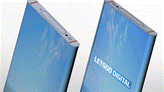 Koncept Xiaomi s displejem okolo celého telefonu Koncept Xiaomi s displejem okolo celého telefonu