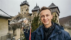 Lukáš Kunst, kastelán hradu Karlštejn Lukáš Kunst, kastelán hradu Karlštejn