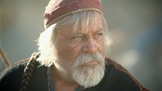 Britský herec Oliver Reed ve snímku Gladiátor z roku 2000 Britský herec Oliver Reed ve snímku Gladiátor z roku 2000