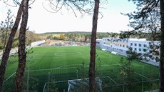 Rozsáhlá rekonstrukce a revitalizace plzeňského městského sportovního areálu... Rozsáhlá rekonstrukce a revitalizace plzeňského městského sportovního areálu...
