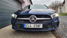 Mercedes-Benz A250e Mercedes-Benz A250e