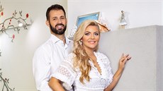 Jaromír Kijonka a Simona Kijonková