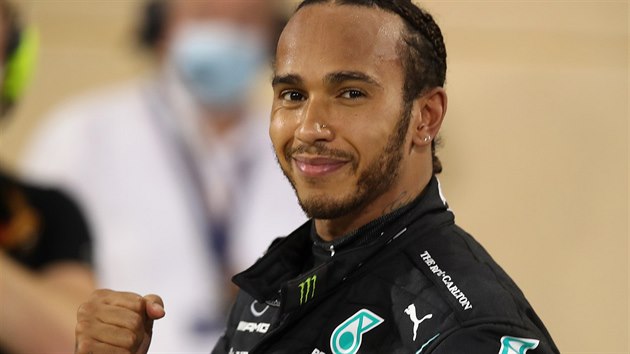 Lewis Hamilton (29. listopadu 2020)