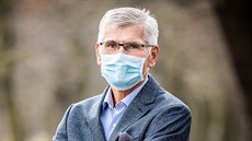 Epidemiolog Jiří Beran Epidemiolog Jiří Beran