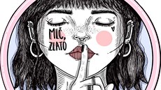 Zakladatelky projektu Mlč, zlato bojují proti sexismu na internetu. (30.... Zakladatelky projektu Mlč, zlato bojují proti sexismu na internetu. (30....