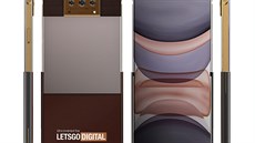 Oppo X Tom Ford Oppo X Tom Ford