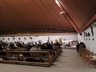 <p>V kostele v Praze 10 - Strašnicích se dnes 31.12.2020 v 17:00 na Silvestra uskutečnila tradiční bohoslužba na závěr tohoto kalendářního roku.</p> <p>V kostele v Praze 10 - Strašnicích se dnes 31.12.2020 v 17:00 na Silvestra uskutečnila tradiční bohoslužba na závěr tohoto kalendářního roku.</p>