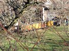 <p>Informace podpořená realitou - tady existují včely.</p> <p>Informace podpořená realitou - tady existují včely.</p>
