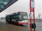 <p>Linku 103 nově zajišťuje dopravce ČSAD Střední Čechy, linka 186 změnila trasu je vedena na terminál Černý Most a část spojů je sloučena s linkou 396 do Přezdletic, zavedena byla také linka 159 která nahrazuje přetrasovánou, ale zrychlenou 302. Do Vinoř <p>Linku 103 nově zajišťuje dopravce ČSAD Střední Čechy, linka 186 změnila trasu je vedena na terminál Černý Most a část spojů je sloučena s linkou 396 do Přezdletic, zavedena byla také linka 159 která nahrazuje přetrasovánou, ale zrychlenou 302. Do Vinoř