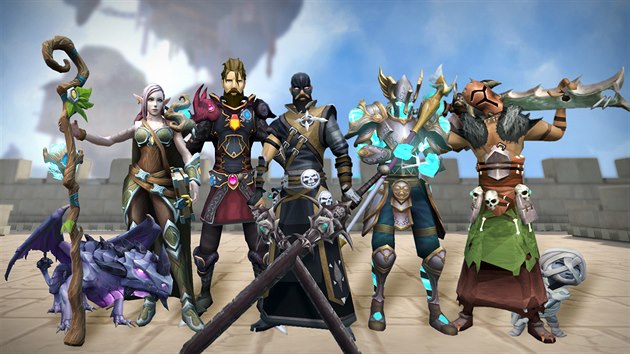 RuneScape RuneScape