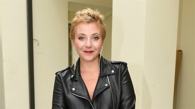 Anna Julie Slovkov (31. srpna 2020)