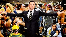 Leonardo DiCaprio ve filmu Vlk z Wall Street Leonardo DiCaprio ve filmu Vlk z Wall Street
