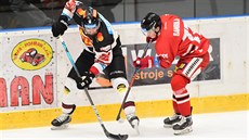Adam Polášek ze Sparty a Jan Bambula z Olomouce v souboji Adam Polášek ze Sparty a Jan Bambula z Olomouce v souboji