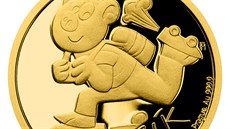 Sběratelská minisérie České mincovny začala vycházet u příležitosti 50.... Sběratelská minisérie České mincovny začala vycházet u příležitosti 50....