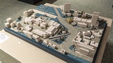 Fotografie, grafiky, architektonické modely přibližují v Severočeském muzeu v... Fotografie, grafiky, architektonické modely přibližují v Severočeském muzeu v...
