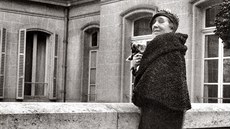 Francouzská módní návrhářka Jeanne Lanvinová na snímku z roku 1932 Francouzská módní návrhářka Jeanne Lanvinová na snímku z roku 1932