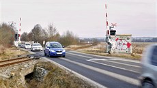 Jižní tangenta protne i železniční trať před Včelnou u Českých Budějovic. Jižní tangenta protne i železniční trať před Včelnou u Českých Budějovic.