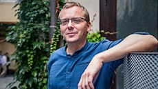 Sociolog Ondřej Císař (8. srpna 2019) Sociolog Ondřej Císař (8. srpna 2019)