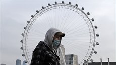 Londýnský starosta Sadiq Khan v pátek kvůli nepříznivé epidemické situaci... Londýnský starosta Sadiq Khan v pátek kvůli nepříznivé epidemické situaci...